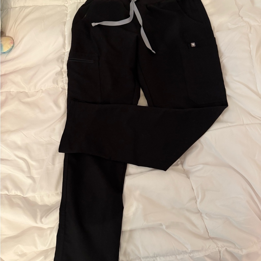 Yola Skinny Scrub Pants